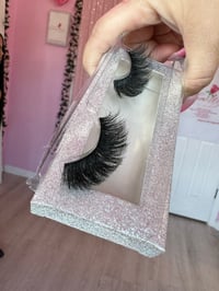 Image 2 of Double stacked lashes (Ella) 