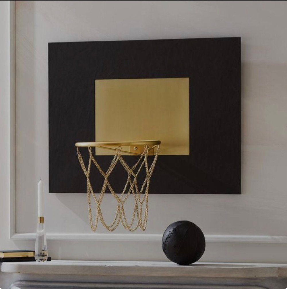 Image of Goldenescape Basketball Hoop
