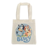 Image 2 of Bluey Party Favor Bags 