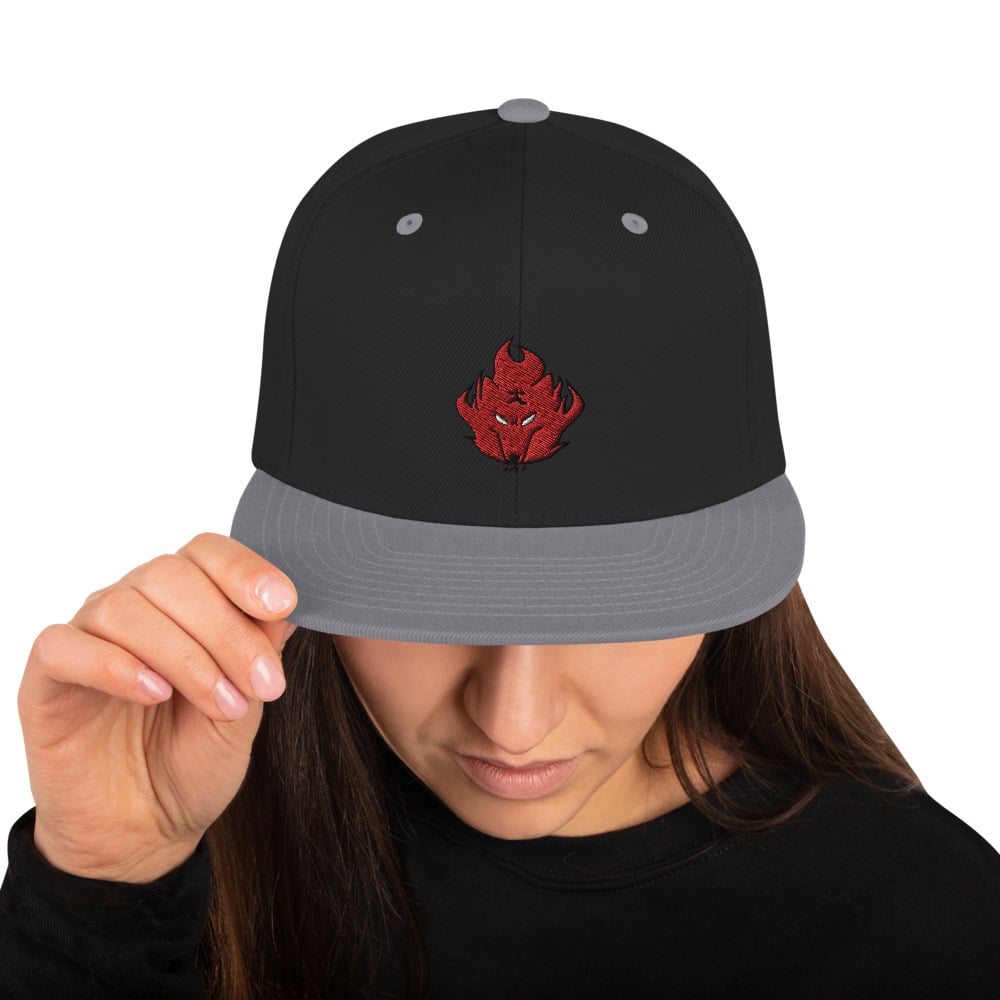 Hiroshiartandmore Logo hat