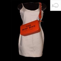 MINI Tote-ally Yours (Orange)
