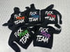 “Fuck your team” ROS HOODIE 