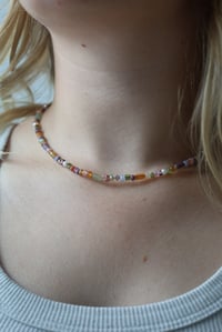 Image 1 of Citrus Amethyst (silver)