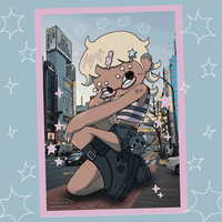 Image 1 of BITUIN A5 Print