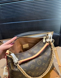 Image 2 of LV Monogram Loop Hobo