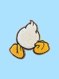 Duck Butt Patch