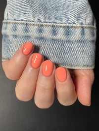 Image 20 of Glisten & Glow Peach Rings