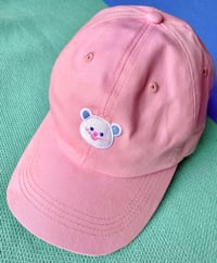 Image 1 of Bohug Strapback Hat ONLY YELLOW LEFT!