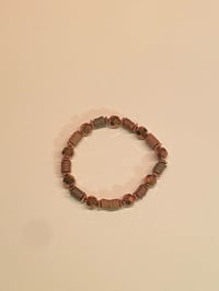 Image 2 of 'Chocolate Chip' Bracelet