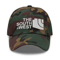 Image 1 of LOWER AZ TheSouthwest Dad hat