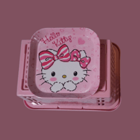 Image 1 of kawaii Plate - Options available 