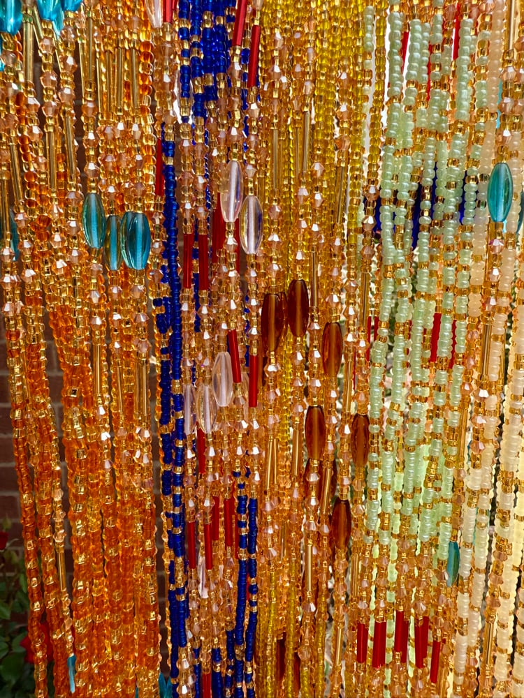Image of Premium Goddess Waist Beads
