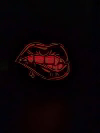 Image 5 of Vampires kiss mini carvicture 