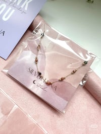 Image 1 of Stone necklace 天然石项链