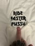 Pocket Pussy Tee White Image 2