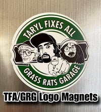 Image 1 of NEW TFA/GRG Logo Magnets!!