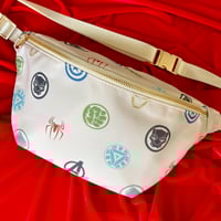 Image 1 of Superhero's belt bag