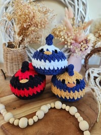 Image 3 of Emotional support game day chickens