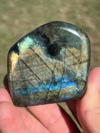 Image 2 of Labradorite Freeform #2644