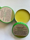 Vegan Green Tea Turmeric Body Butter