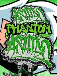 Image 1 of Phantom Green set AshtroXKali