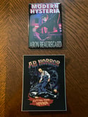 Modern Hysteria Signed Paperback Bundle