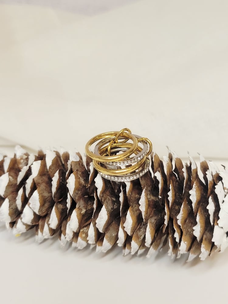 Image of Birdy Ring 