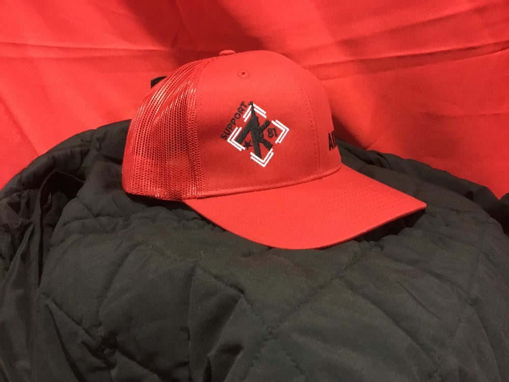 Akron AK-81 Snapback hat 