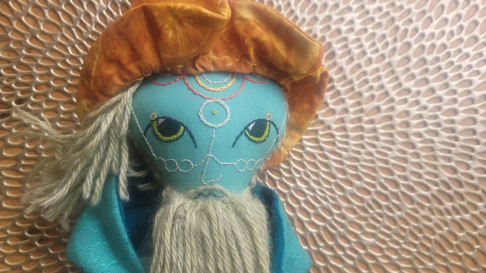 Image of Wayshowing Wizard # 12 - RESERVED
