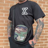 Image 2 of Camo X Shoulder Bag