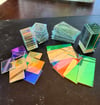 32pc Pk1 dichroic boro starter kit