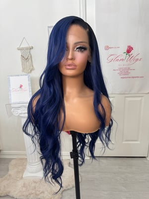 Image of Royal blue luxury (ready to ship)