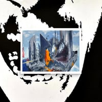 Minecraft 2B2T Poster Print