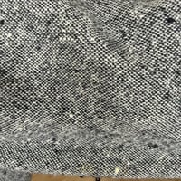 Image 8 of Vintage Pendleton Gray Speckled Wool Trouser Pants - Size 6 Women’s USA