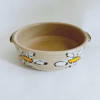 Image 3 of Ceramic Daisy Dish