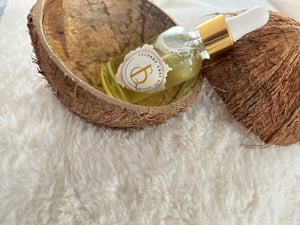 Coconut Luxe Oil