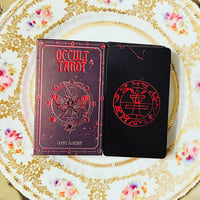 Image 3 of Occult Tarot Deck