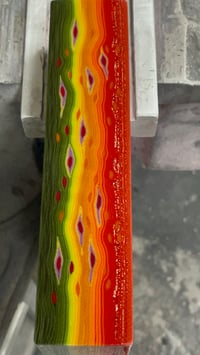Image 6 of  Brook Trout w/Copper by Mikie