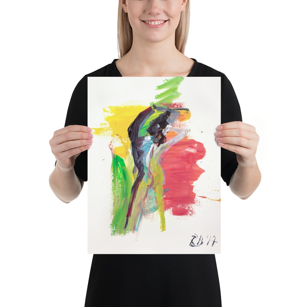 Image of ||| PRINT ||| "You Know You're Powerful, I Wish You Would Tell Me That"