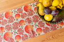 Image 2 of Pomegranate table runner