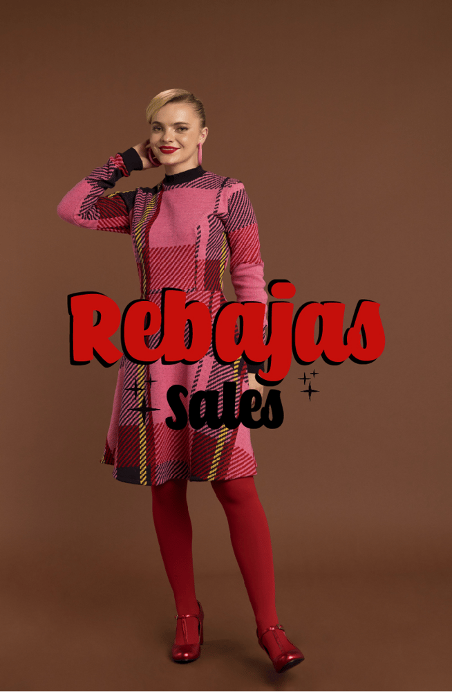 Image of REBAJAS-SALES -40% Vestido Lewis