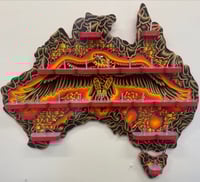 Image 1 of Tattoo machine rack 