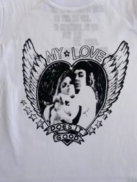 Image 5 of MY LOVE LINDA + PAUL BABY TEE