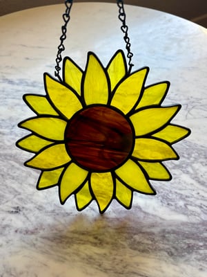 Image of Sunflower- Bright Yellow