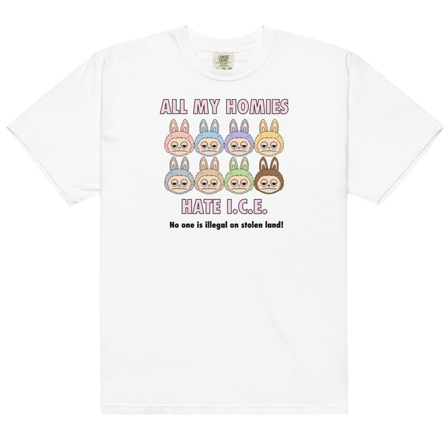 ODS "Homies" Tee!