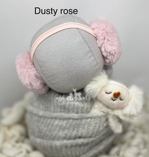 Image of Headband earmuffs 