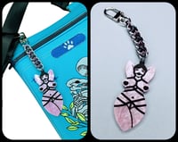 Image 1 of Shibari Purse Charm