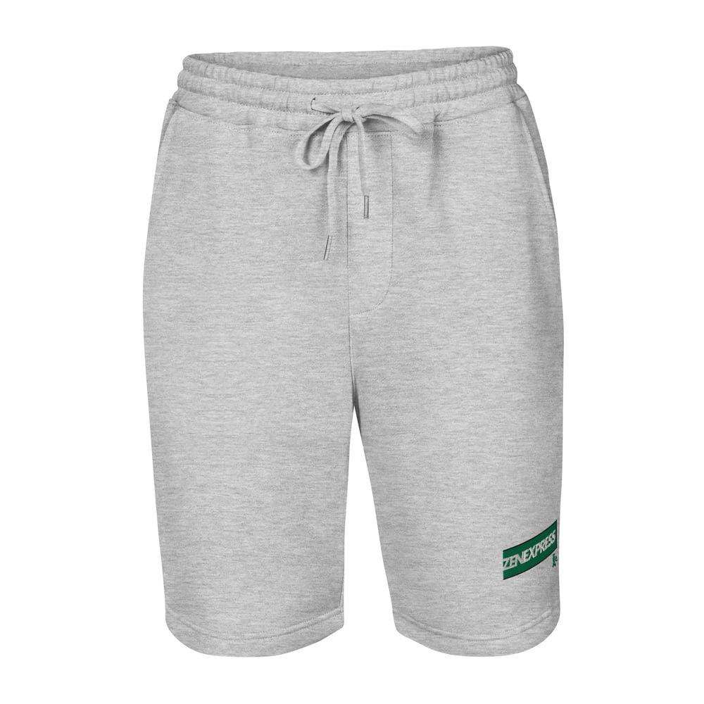 ZEN EXP - Men's fleece shorts