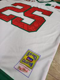 Image 5 of Viva Mexico Jersey (Green Sleeve)
