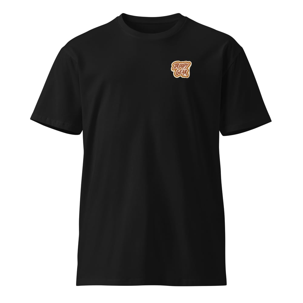 Image of Troopy Gear Unisex Premium T-shirt